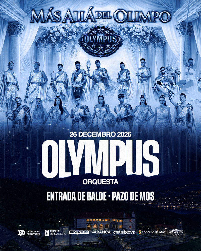 Cartel orquesta Olympus, Más allá del Olimpo